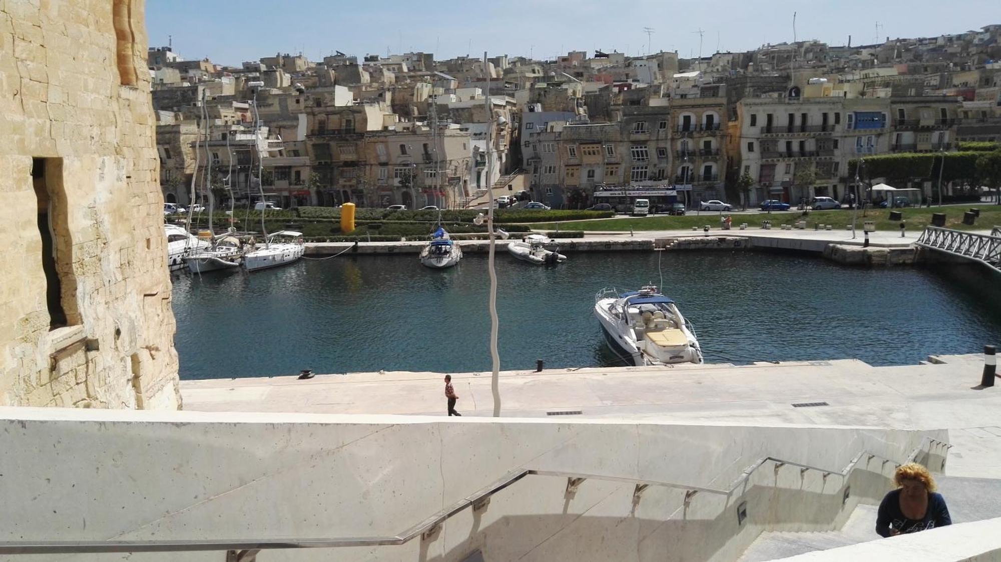 Cospicua Jessica Flat Malta Royal Guesthouse מראה חיצוני תמונה