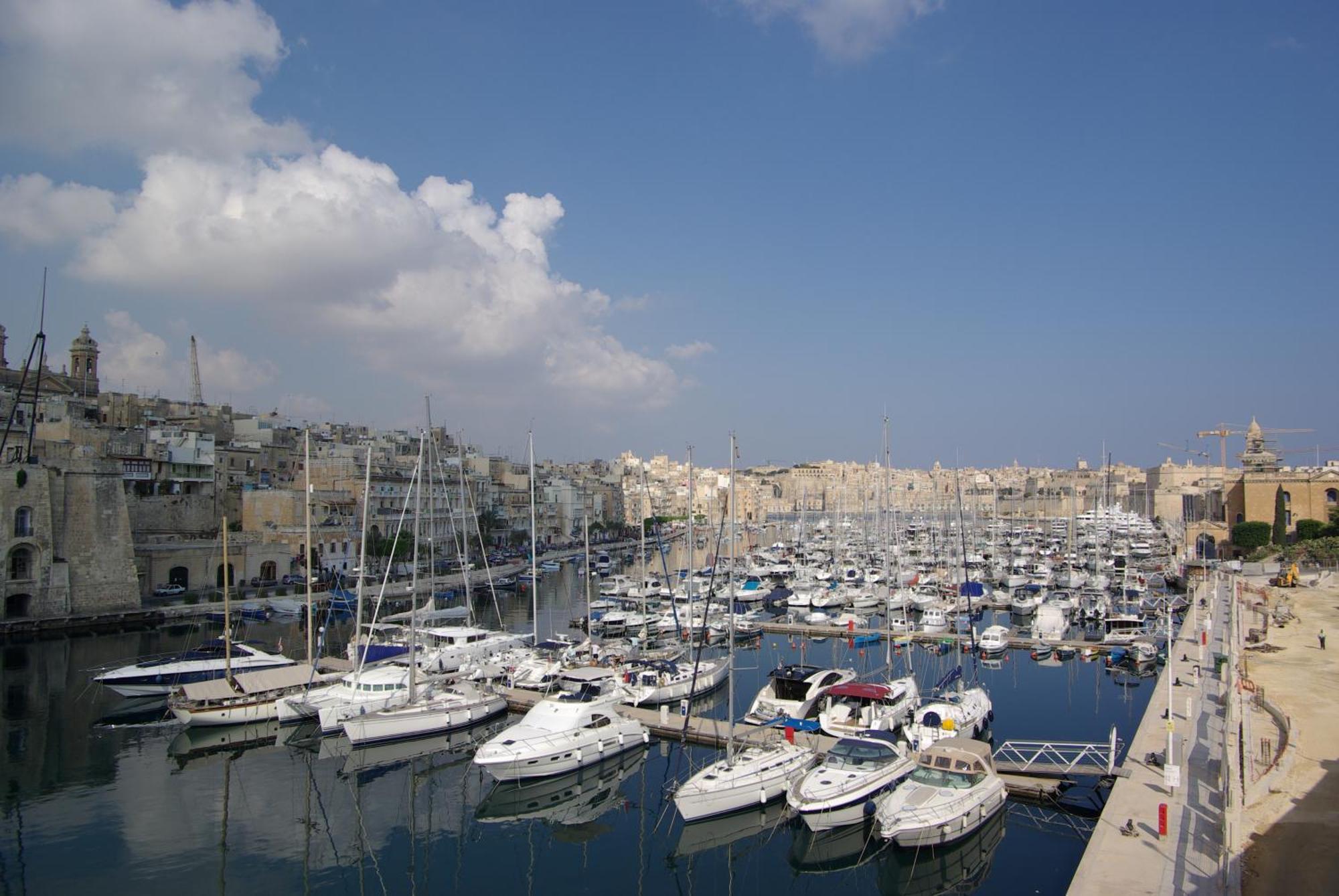 Cospicua Jessica Flat Malta Royal Guesthouse מראה חיצוני תמונה
