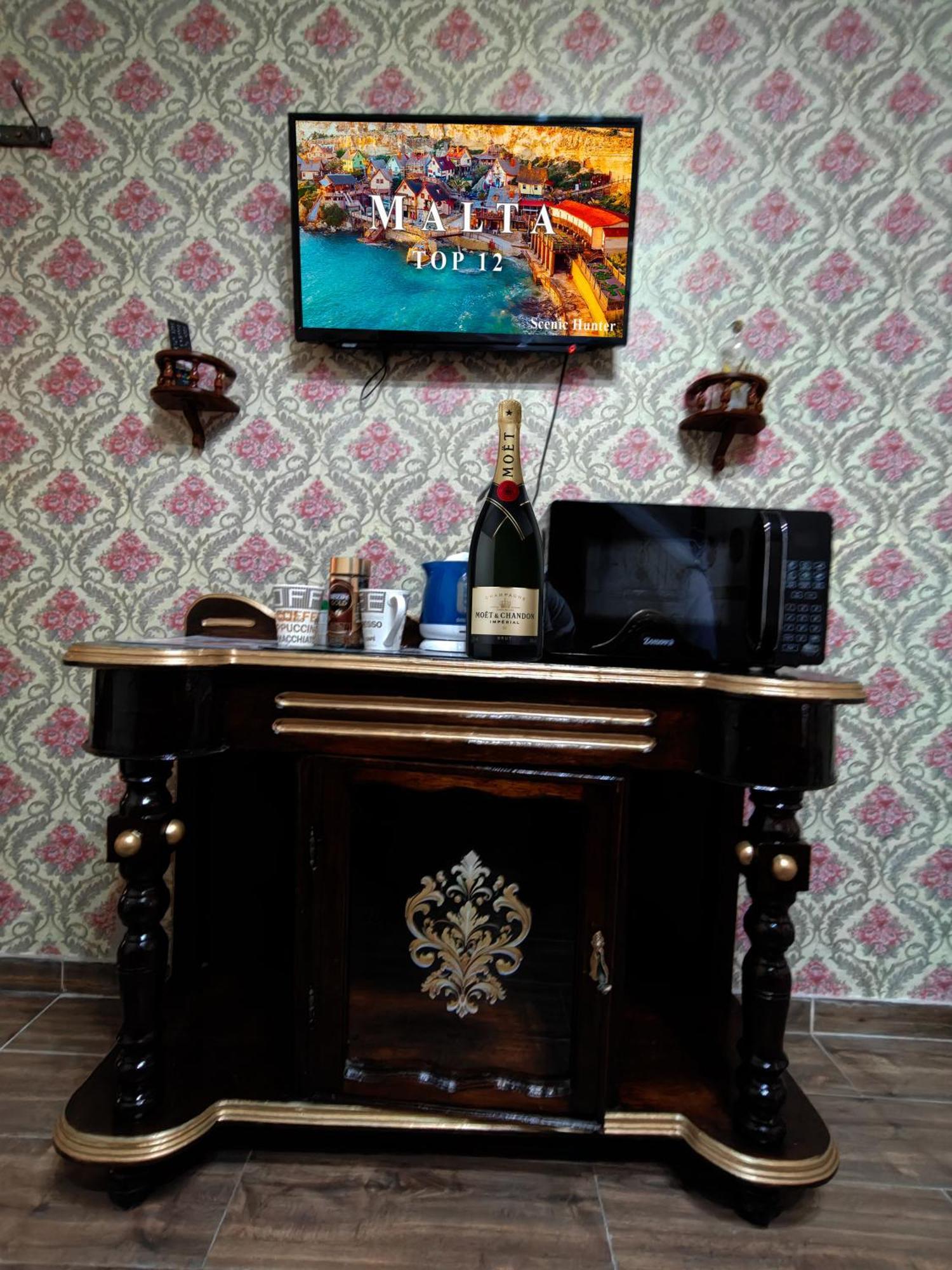 Cospicua Jessica Flat Malta Royal Guesthouse מראה חיצוני תמונה
