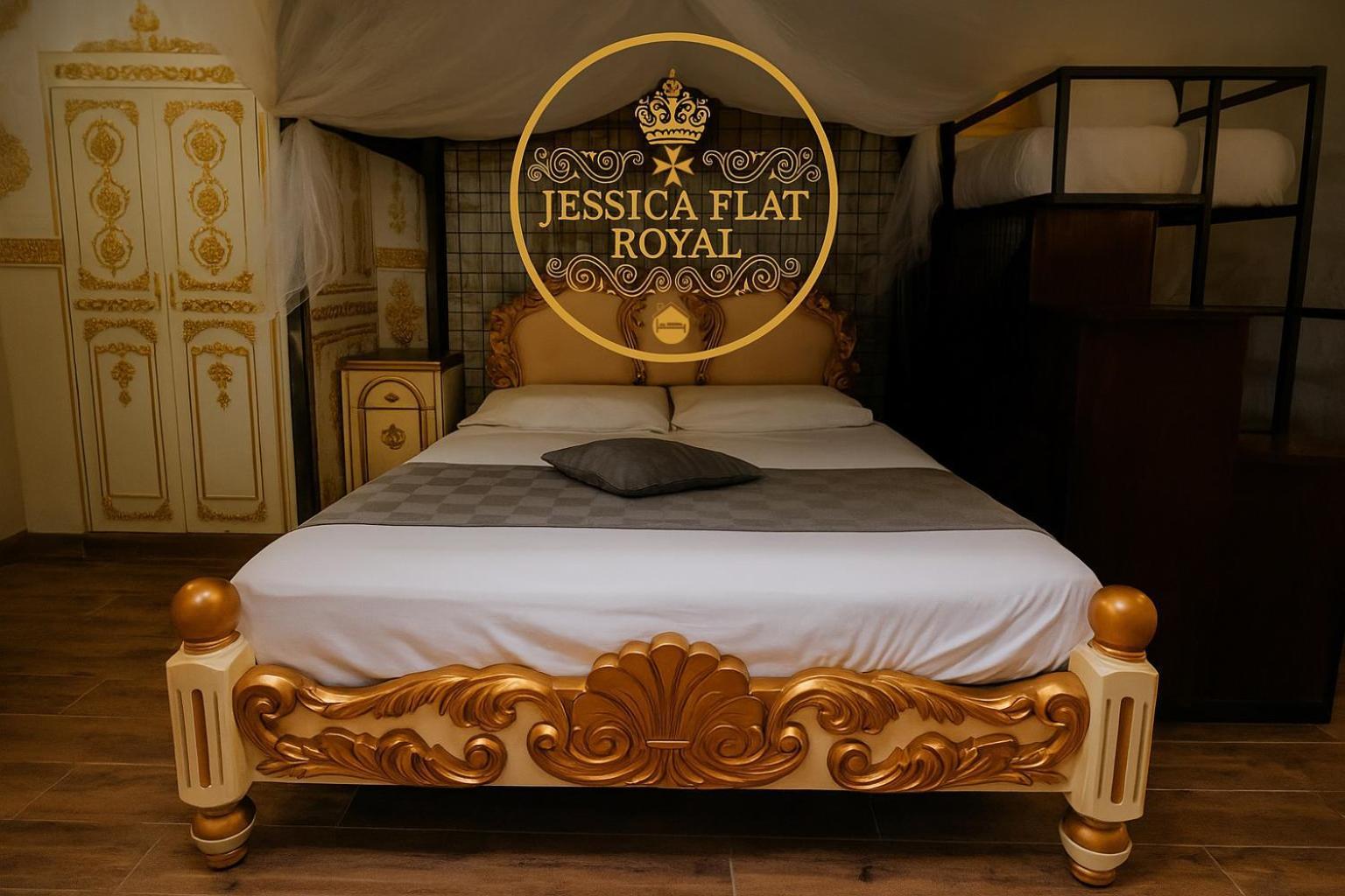 Cospicua Jessica Flat Malta Royal Guesthouse מראה חיצוני תמונה