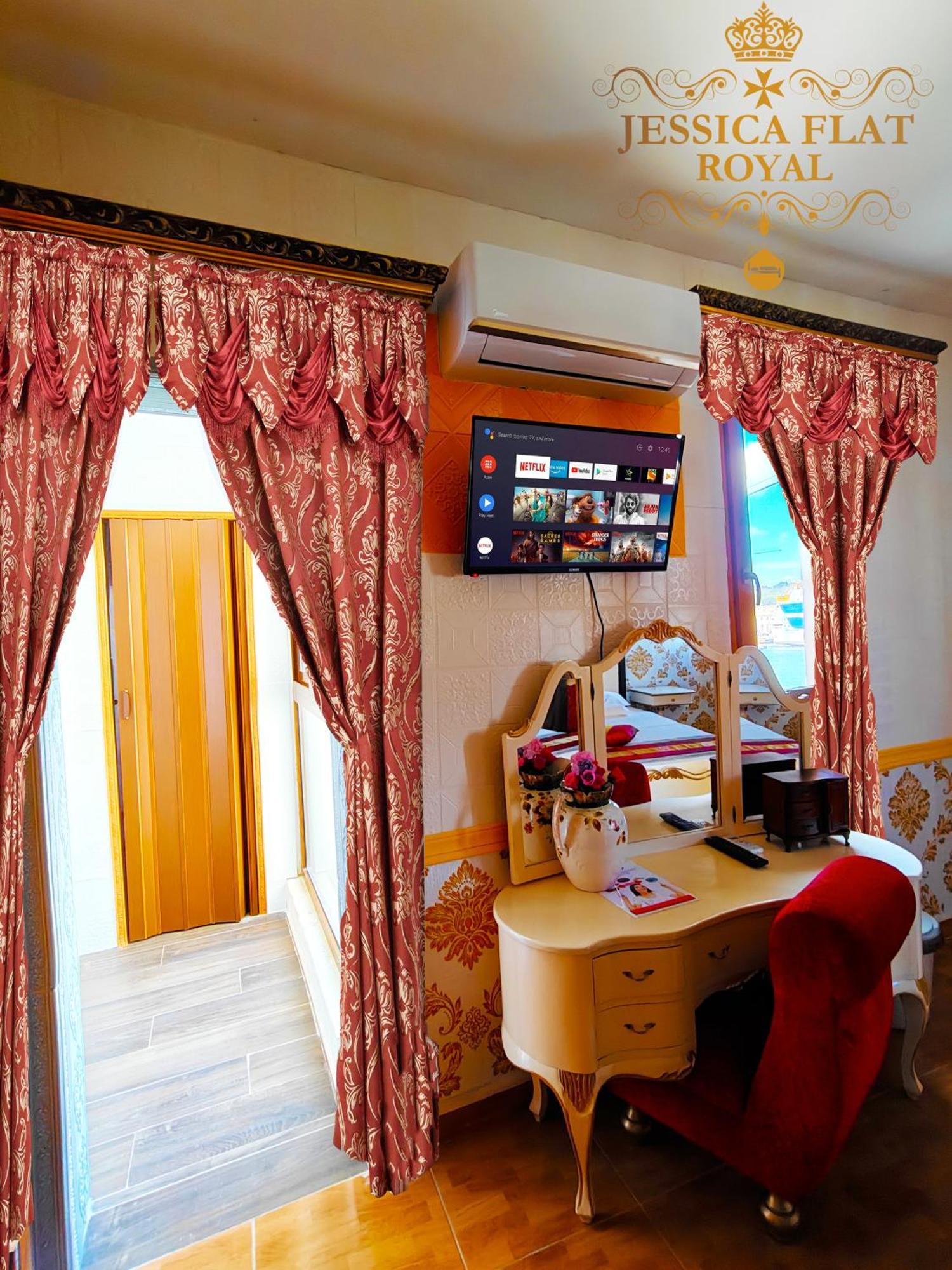 Cospicua Jessica Flat Malta Royal Guesthouse מראה חיצוני תמונה