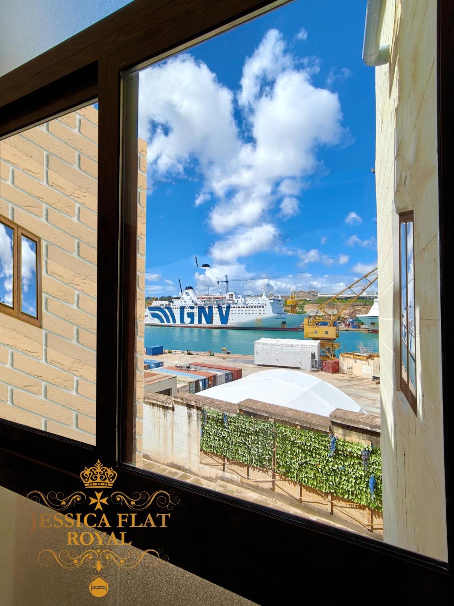 Cospicua Jessica Flat Malta Royal Guesthouse מראה חיצוני תמונה