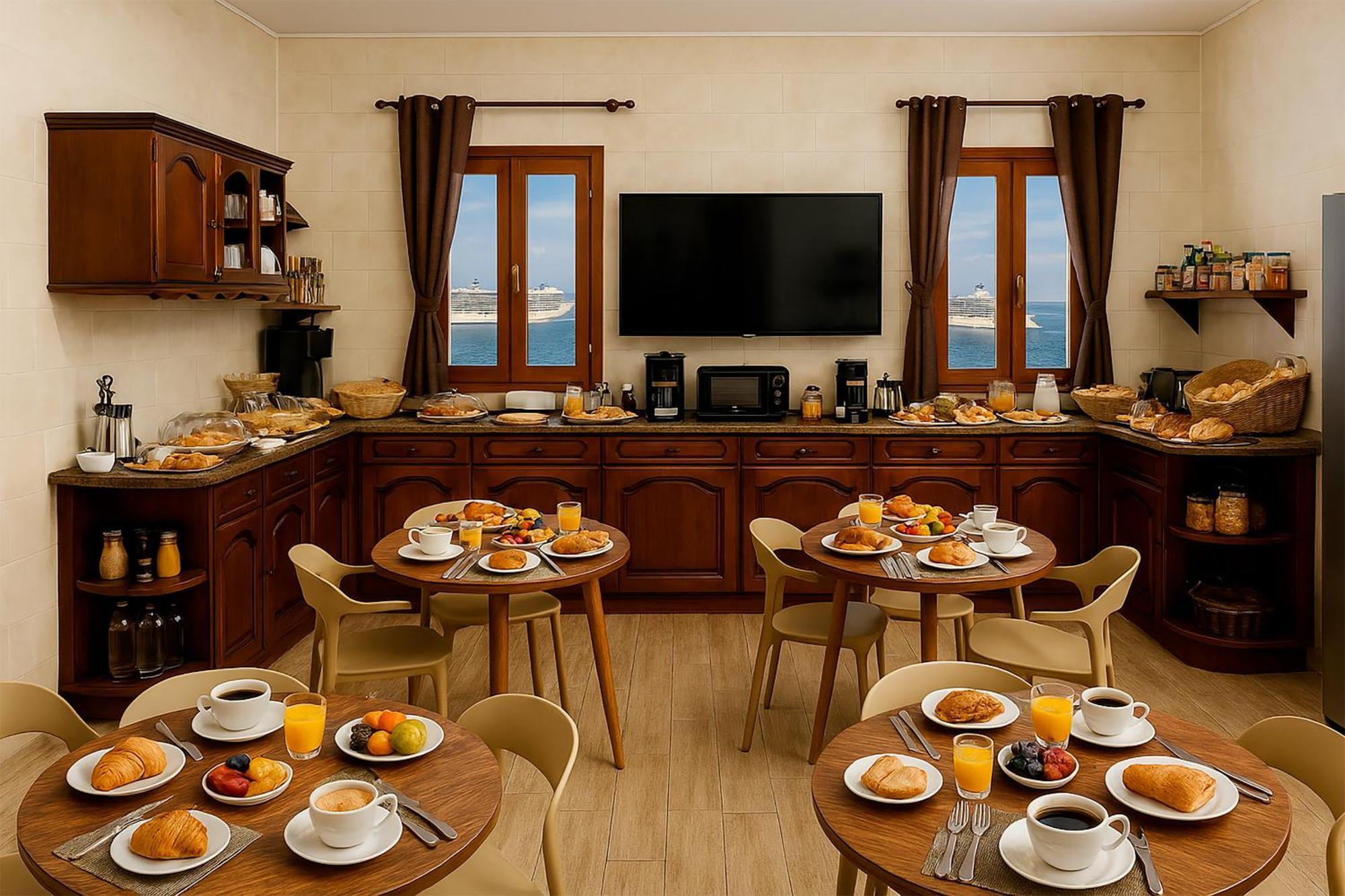 Cospicua Jessica Flat Malta Royal Guesthouse מראה חיצוני תמונה