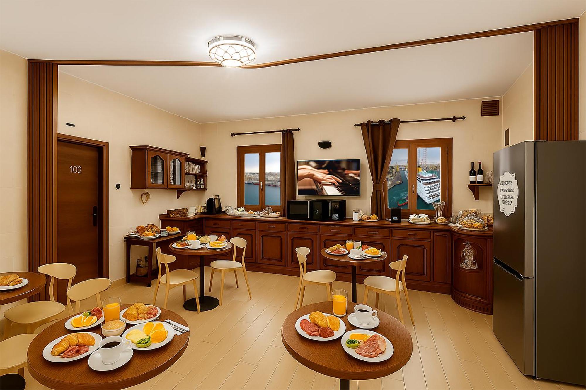 Cospicua Jessica Flat Malta Royal Guesthouse מראה חיצוני תמונה